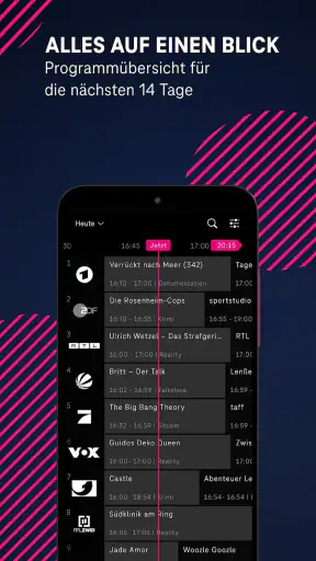 MagentaTV: TV & Streaming screenshot 5