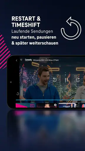 MagentaTV: TV & Streaming screenshot 6