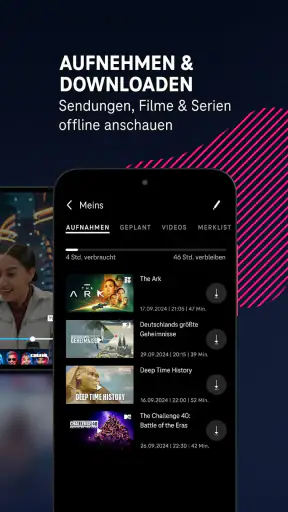 MagentaTV: TV & Streaming screenshot 7