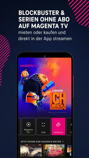 MagentaTV: TV & Streaming screenshot 8