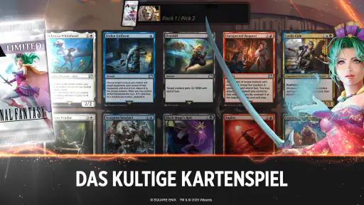 Magic: The Gathering Arena screenshot 1