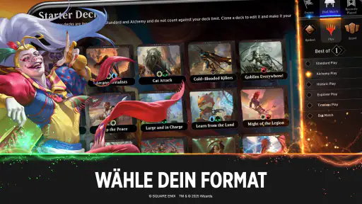 Magic: The Gathering Arena screenshot 11