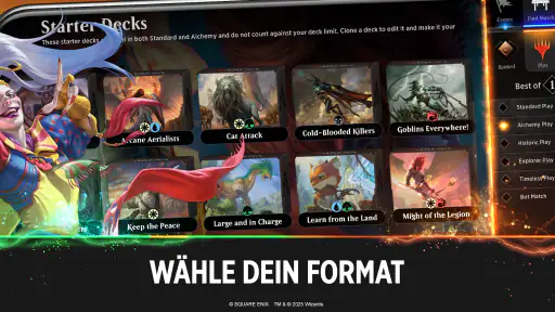 Magic: The Gathering Arena screenshot 5