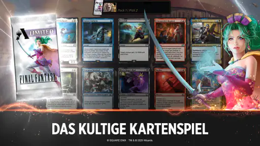 Magic: The Gathering Arena screenshot 7