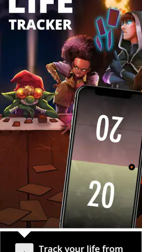 Magic: The Gathering Companion screenshot 5