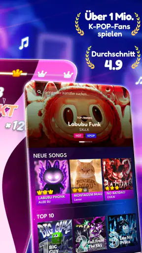 Magische Katze Klavier: Musik screenshot 8