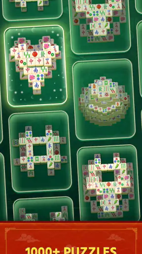Mahjong Empire: Klassisch screenshot 2