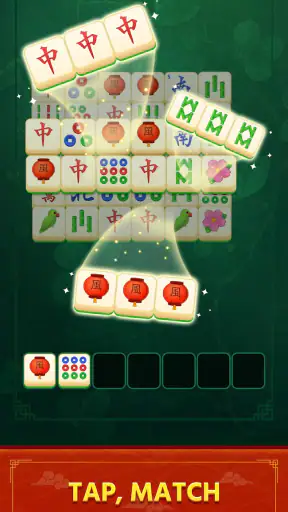 Mahjong Empire: Klassisch screenshot 4