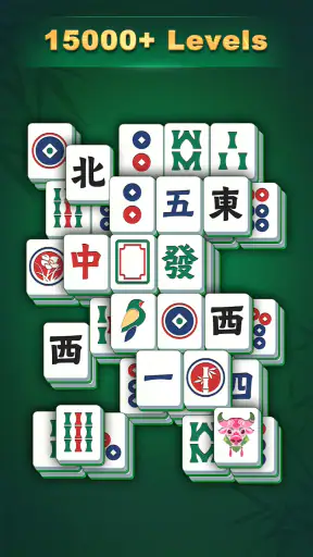 Mahjong Scapes® screenshot 12