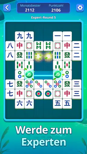 Mahjong Slide: Zen screenshot 10