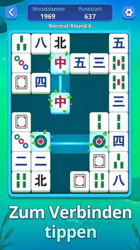 Mahjong Slide: Zen screenshot 6