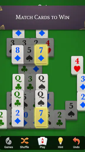 Mahjong Solitaire screenshot 10