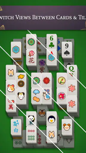 Mahjong Solitaire screenshot 12