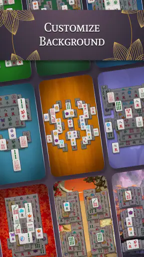 Mahjong Solitaire screenshot 5