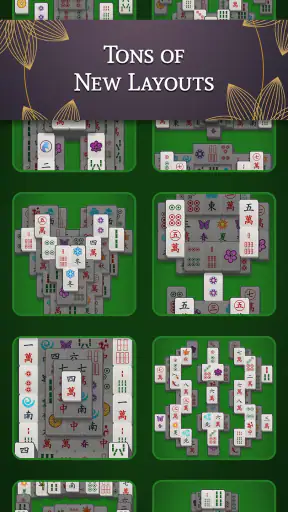 Mahjong Solitaire screenshot 6