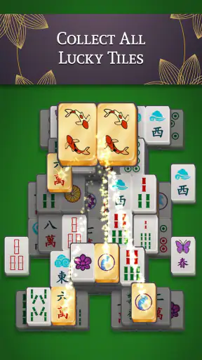 Mahjong Solitaire screenshot 7