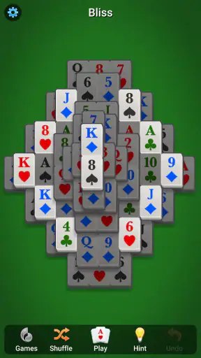 Mahjong Solitaire screenshot 8