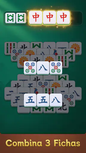 Mahjong Tiles - Puzzle Game screenshot 11