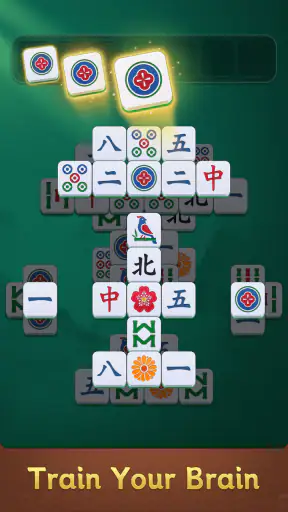 Mahjong Tiles - Puzzle Game screenshot 2