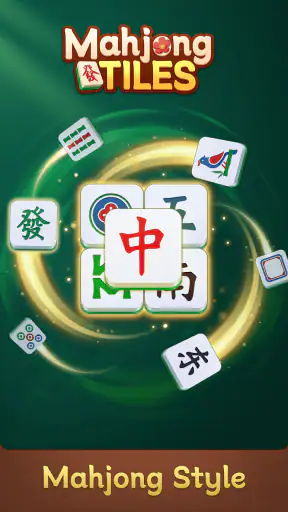 Mahjong Tiles - Puzzle Game screenshot 3