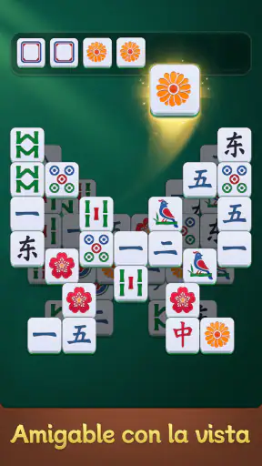 Mahjong Tiles - Puzzle Game screenshot 9