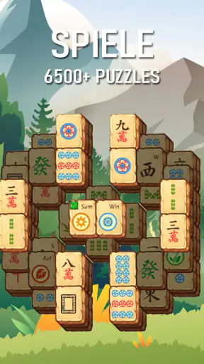 Mahjong Treasure Quest: Kachel screenshot 1
