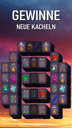 Mahjong Treasure Quest: Kachel screenshot 12