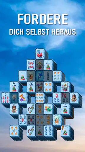 Mahjong Treasure Quest: Kachel screenshot 9
