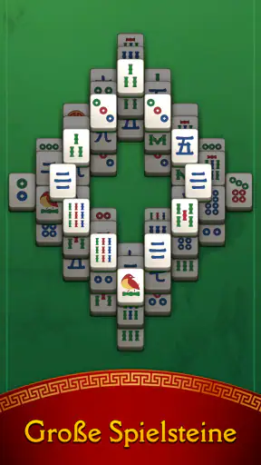 Mahjong Voyage: Spielsteine screenshot 2
