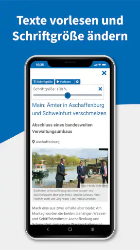 Main-Echo E-PAPER screenshot 5