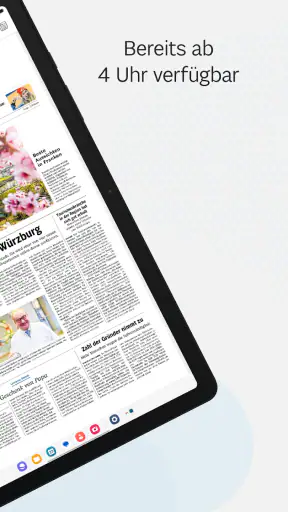 Main-Post ePaper screenshot 7