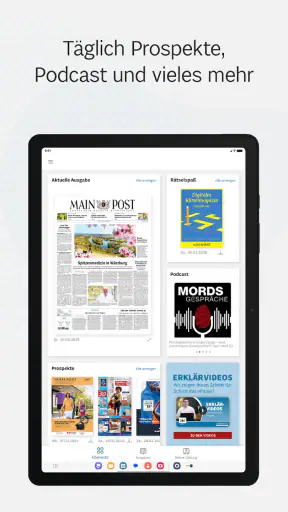 Main-Post ePaper screenshot 8