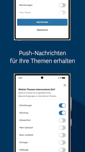 Main-Post News screenshot 5