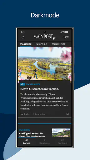 Main-Post News screenshot 6