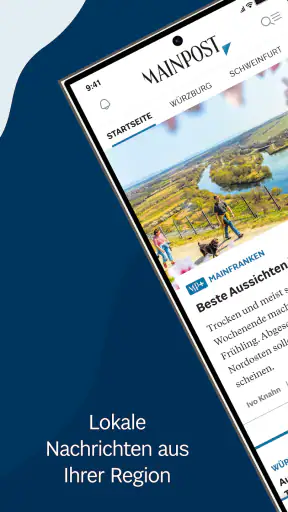 Main-Post News screenshot 7