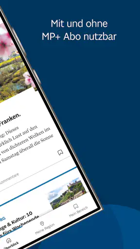 Main-Post News screenshot 8