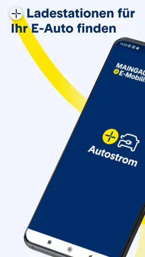 MAINGAU Autostrom screenshot 1