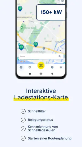 MAINGAU Autostrom screenshot 4
