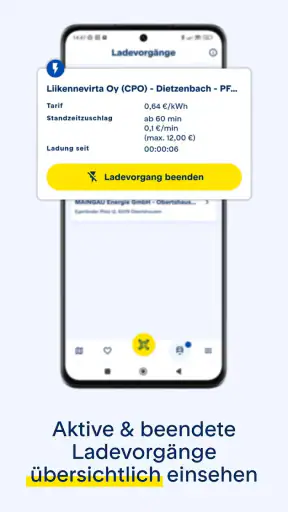 MAINGAU Autostrom screenshot 6