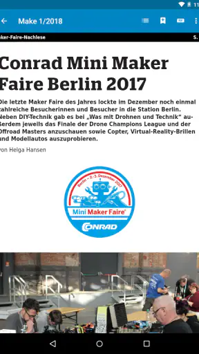 Make: Kreativ mit Technik screenshot 12