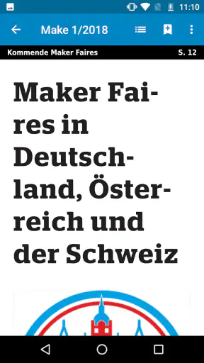 Make: Kreativ mit Technik screenshot 5