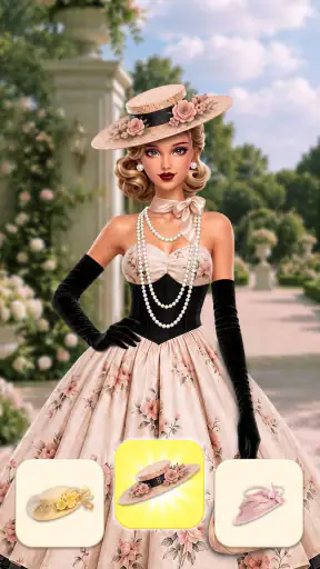 Makeover Muse: Match 3 & Story screenshot 5