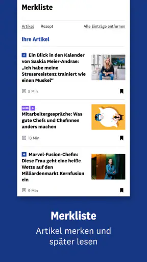 manager - Nachrichten screenshot 5