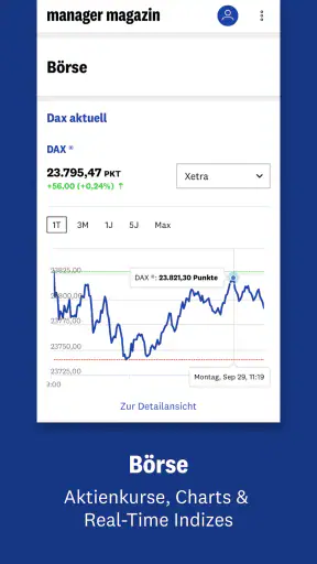 manager - Nachrichten screenshot 6