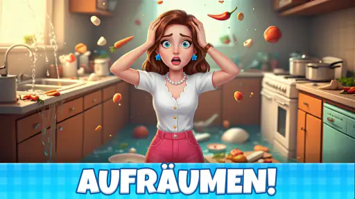 Manor Cafe: 3-Gewinnt-Spiele screenshot 9