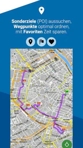 MapFactor Navigator screenshot 4