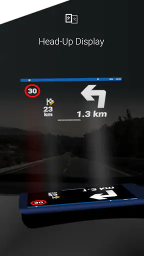 MapFactor Navigator screenshot 8
