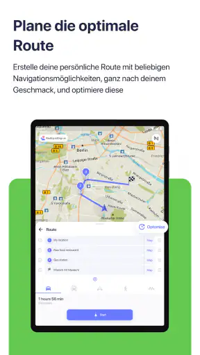 MAPS.ME: Offline maps GPS Nav screenshot 10