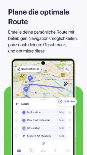 MAPS.ME: Offline maps GPS Nav screenshot 3