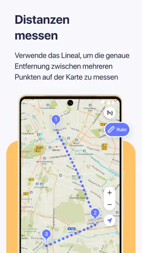 MAPS.ME: Offline maps GPS Nav screenshot 7